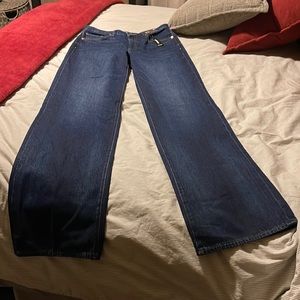 Brand new wide leg!!